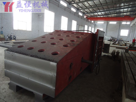 機（jī）床床身（shēn）