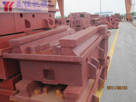 機床鑄鐵件（jiàn）