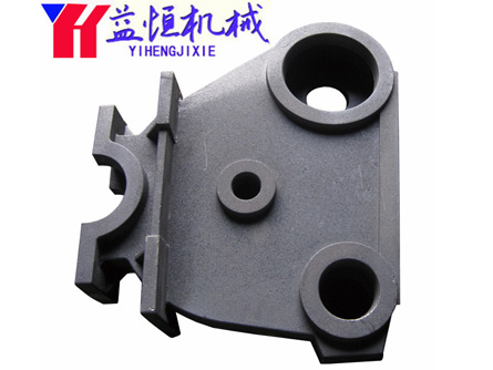 球墨（mò）箱體