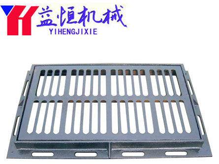 球墨（mò）鑄鐵（tiě）篦子