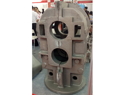 拚接（jiē）箱體