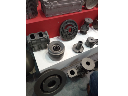 球墨鑄（zhù）件廠家