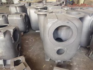 灰鐵球（qiú）鐵鑄件