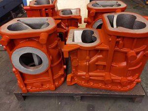 铸造（zào）加工件（jiàn）