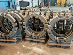 泵体（tǐ）阀门（mén）1